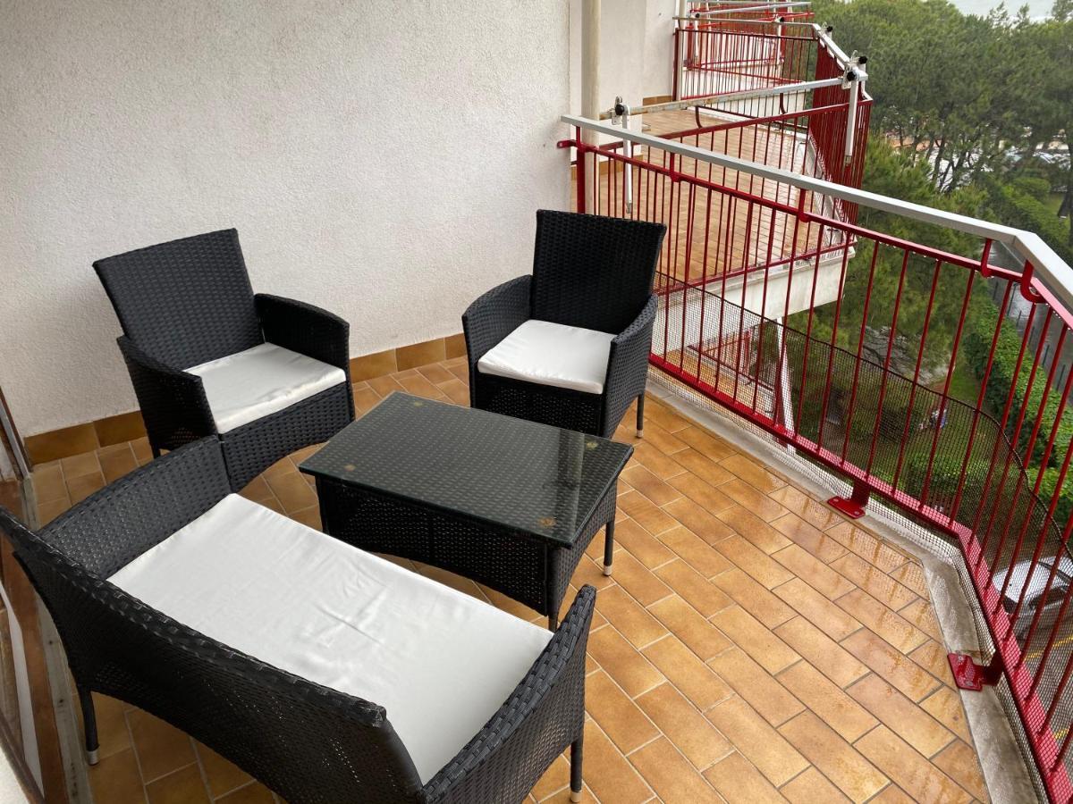 Residence Cristallo - Sabbiadoro Lignano Sabbiadoro Dış mekan fotoğraf