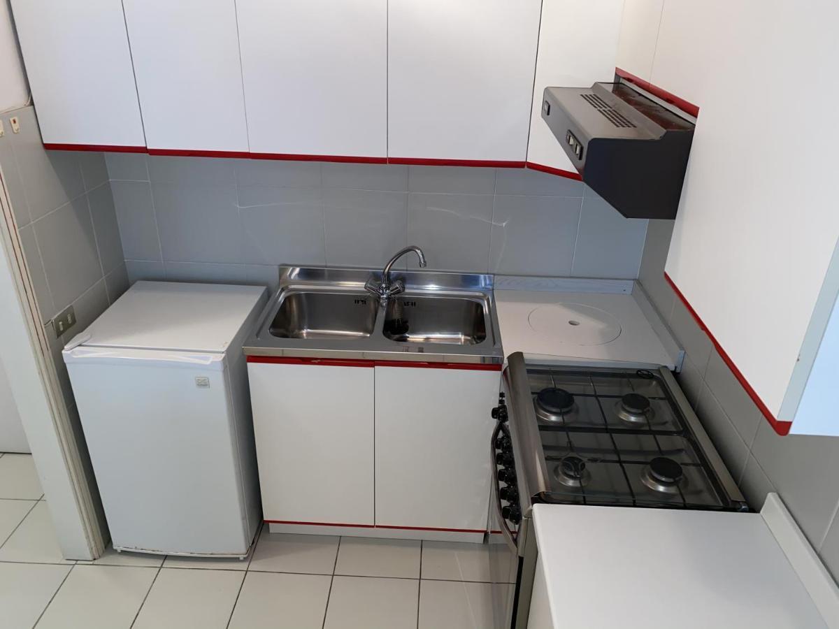 Residence Cristallo - Sabbiadoro Lignano Sabbiadoro Dış mekan fotoğraf