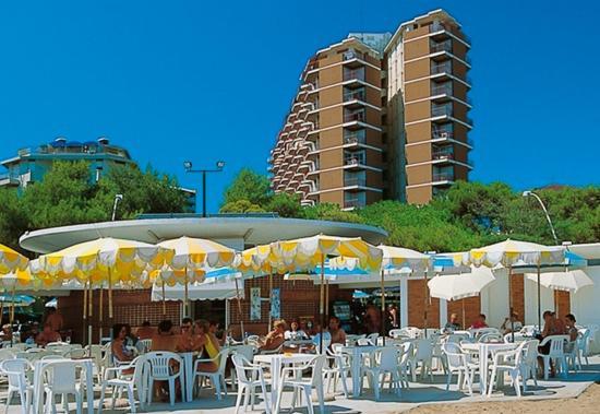 Residence Cristallo - Sabbiadoro Lignano Sabbiadoro Dış mekan fotoğraf