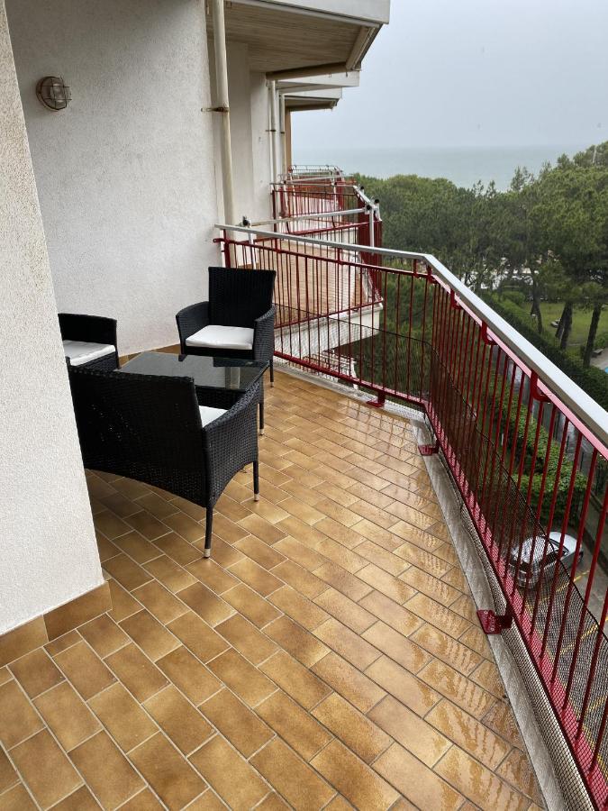 Residence Cristallo - Sabbiadoro Lignano Sabbiadoro Dış mekan fotoğraf